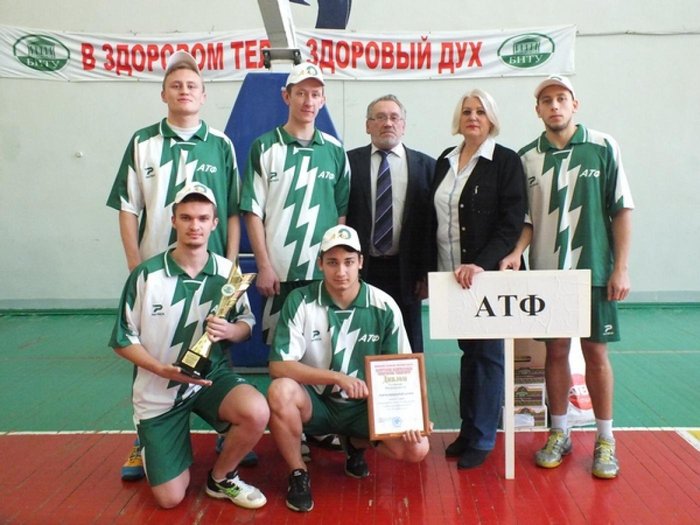Поздравляем наших спортсменов!